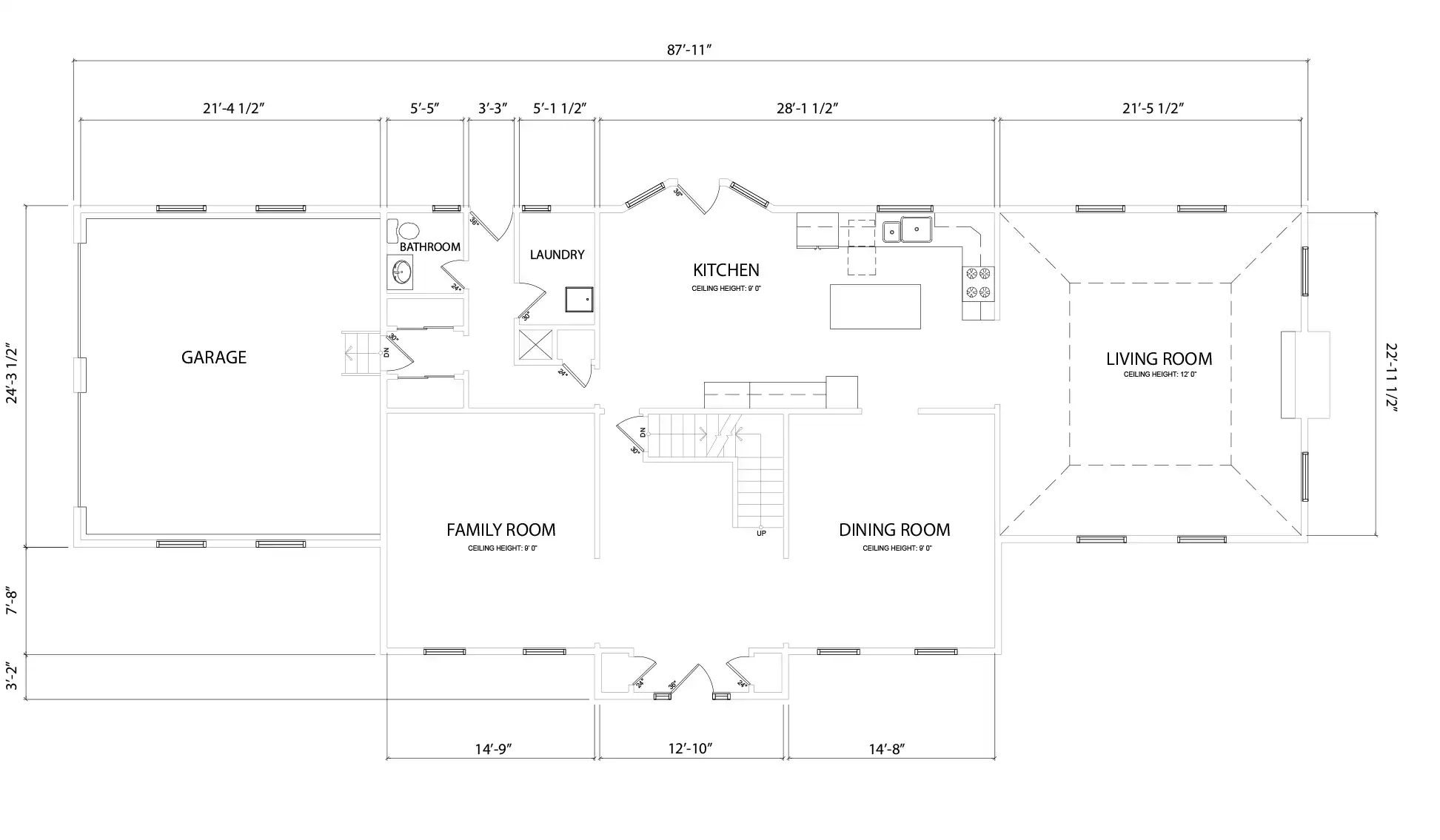 Floorplans