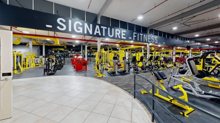 Signature Fitness Cover