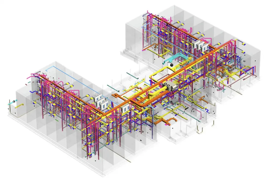 BIM Coordination Services for Commercial Projects Across the U.S.: What Contractors Need to Know